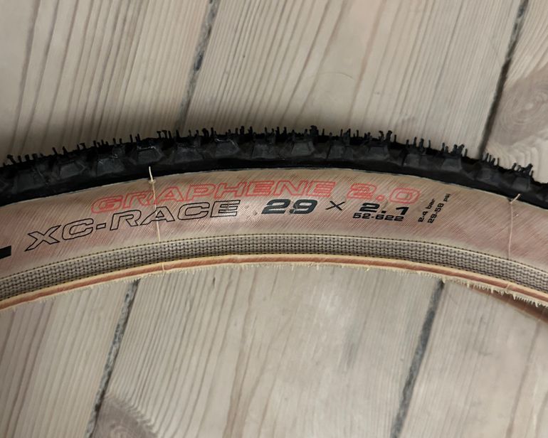 Used Vittoria Mezcal XC Race G 2 2.1 2025 bike — image 2 of 3