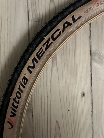 Used Vittoria Mezcal XC Race G 2 2.1 2025 bike