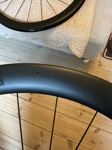 Brugt Cannondale R-S 50 Wheelset 2024 bike — billede 5 af 5