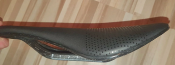 Used RYL Carbon Superlight Saddle 155 mm bike — image 3 of 3