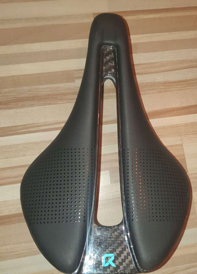 Used RYL Carbon Superlight Saddle 155 mm Saddles & Seatposts