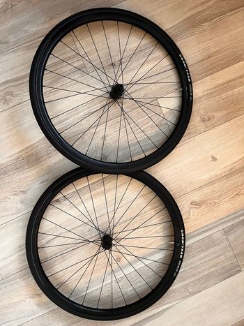 Used Syncros RP 2.0 Disc XDR bike