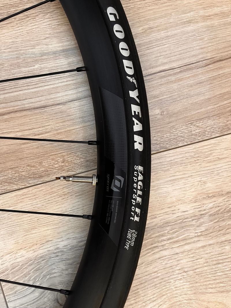 Used Syncros RP 2.0 Disc XDR bike — image 3 of 4