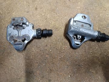 Brugt Shimano PD-A525 Pedals bike — billede 2 af 2