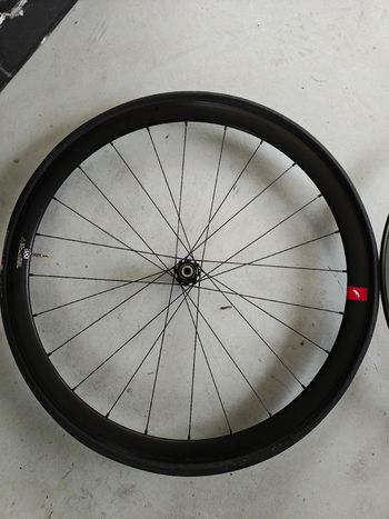 Used Fulcrum Racing 4 DB bike — image 4 of 4