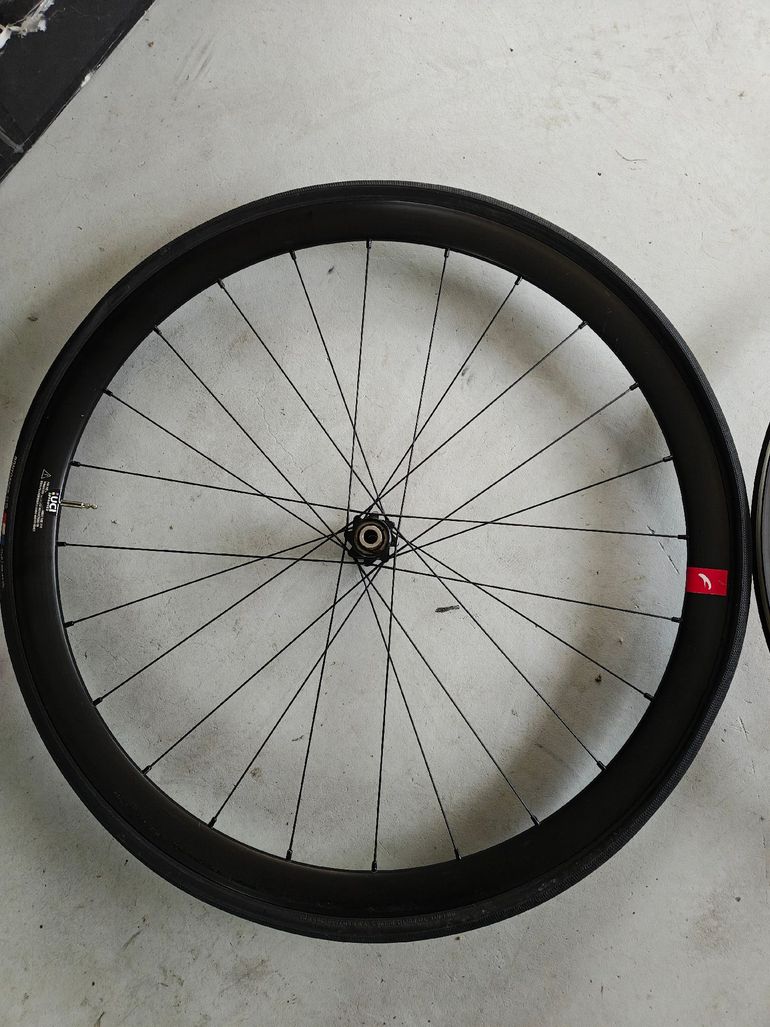 Used Fulcrum Racing 4 DB bike — image 4 of 4