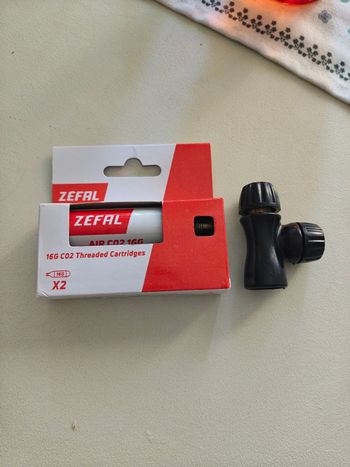 Used Zefal CO2 2025 bike — image 3 of 4