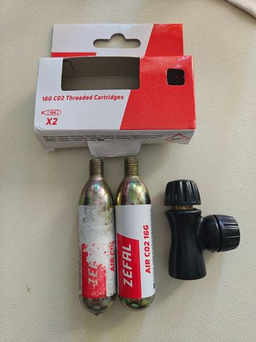 Used Zefal CO2 2025 bike — image 2 of 4