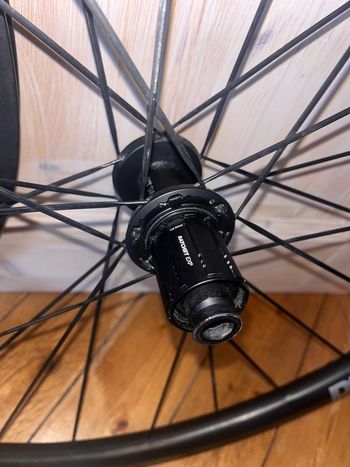 Used Dt Swiss GRC 1400 DICUT 30 Wheel bike — image 3 of 4