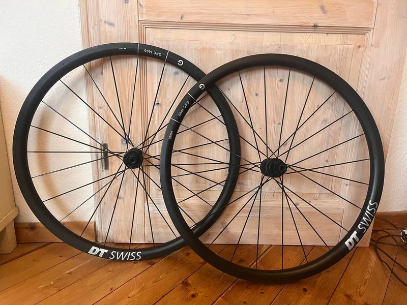 Used Dt Swiss GRC 1400 DICUT 30 Wheel Wheels