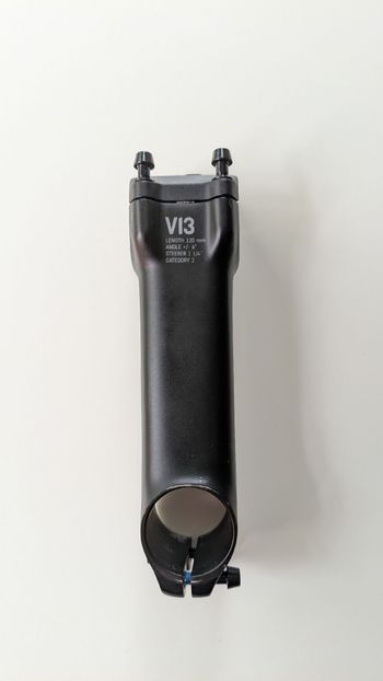 Used Canyon V13 120mm Stem bike