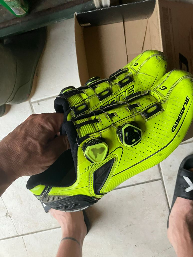 Used Gaerne Scarpette bike — image 1 of 3