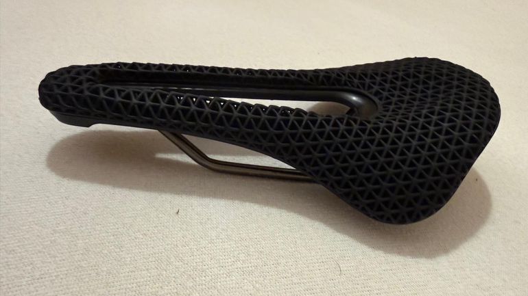 Used Selle San Marco Shortfit 2.0 3D Racing 2024 bike — image 3 of 4