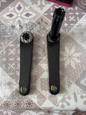 Used Sram Force Pedivella 175mm 2024 bike — image 2 of 4
