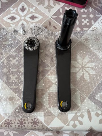 Sram Force Pedivella 175mm 2024 bike usato — immagine 2 di 4