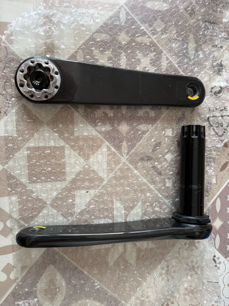 Sram Force Pedivella 175mm 2024 bike usato — immagine 3 di 4