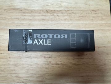 Used Rotor Kapic Carbon Axle L144 2021 Drivetrain & Pedals