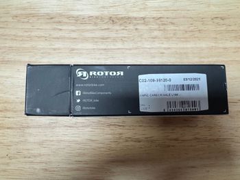 Used Rotor Kapic Carbon Axle L144 2021 bike — image 2 of 3