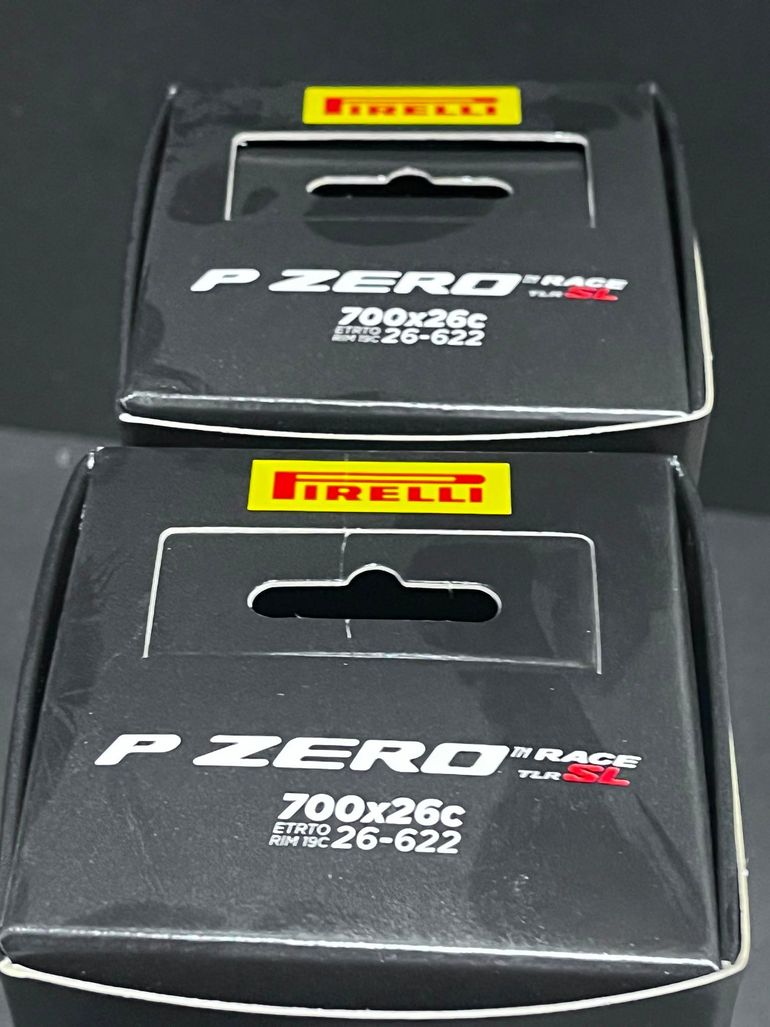 Used Pirelli P ZERO™ Race SL TLR 26-622 2025 bike — image 3 of 3