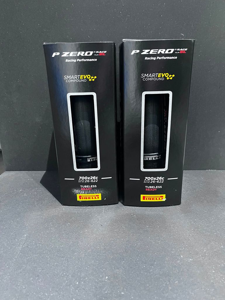 Used Pirelli P ZERO™ Race SL TLR 26-622 2025 bike — image 2 of 3