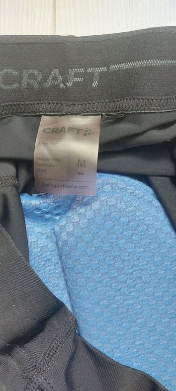 Used Craft Sportswear short cuissard bike — image 3 of 4