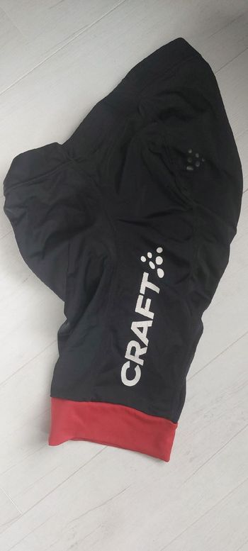Used Craft Sportswear short cuissard bike — image 4 of 4