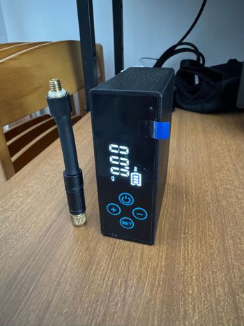 Used onherm 4400 mah bike