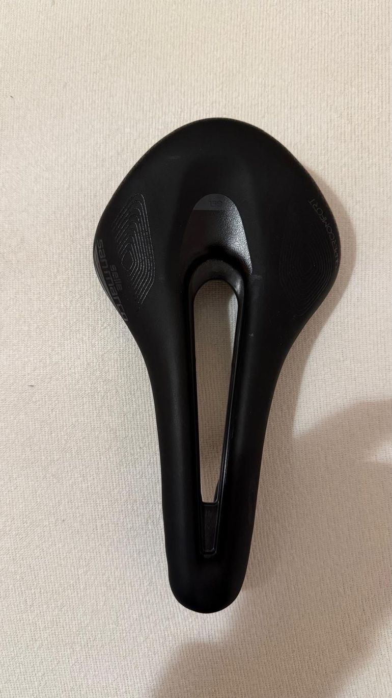Used Selle San Marco Shortfit 2.0 Supercomfort 2024 bike — image 1 of 4