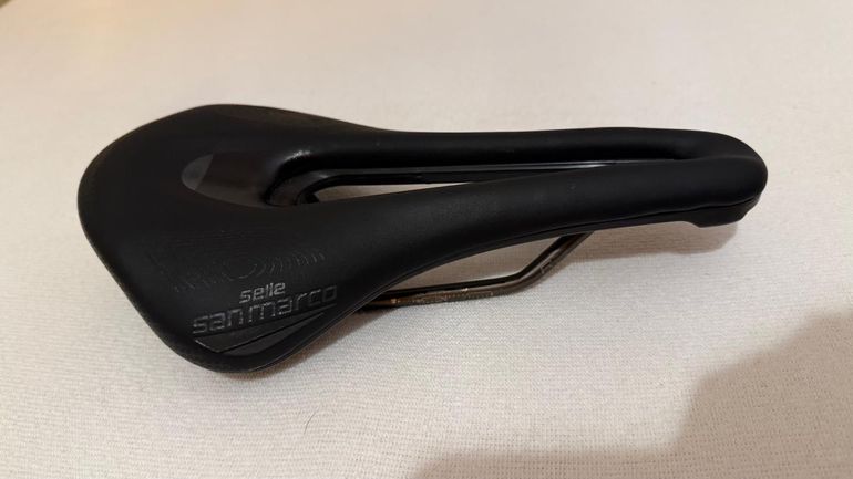 Used Selle San Marco Shortfit 2.0 Supercomfort 2024 bike — image 4 of 4