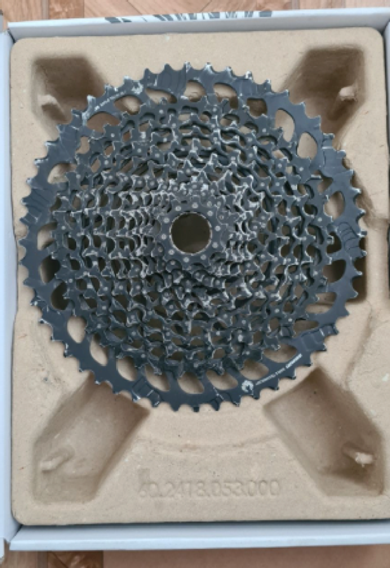 Used Sram XG-1275 Eagle 12-speed 10-52T bike — image 1 of 2