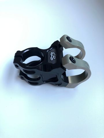 Brugt Renthal Apex Stem 31.8mm 50mm 2025 bike — billede 3 af 5