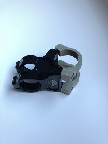 Brugt Renthal Apex Stem 31.8mm 50mm 2025 bike — billede 5 af 5