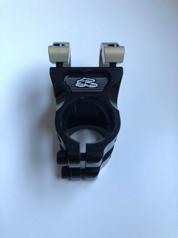 Brugt Renthal Apex Stem 31.8mm 50mm 2025 bike — billede 2 af 5
