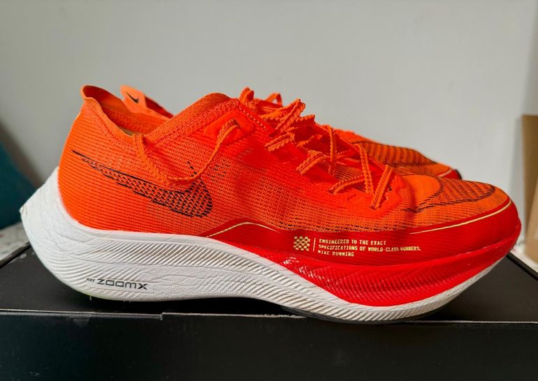 Used Nike Vaporfly 2 bike — image 1 of 3