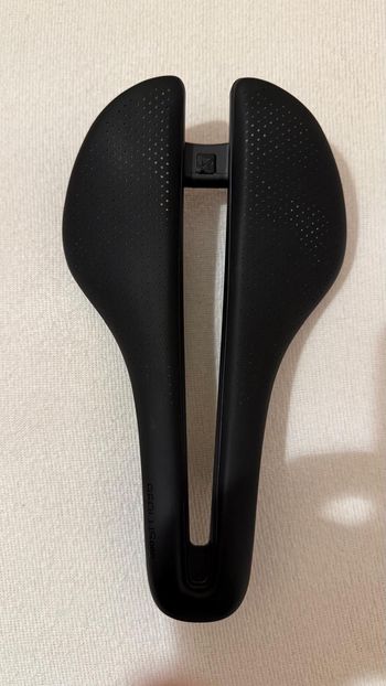 Used Bontrager Aelous Pro Saddle 2025 bike