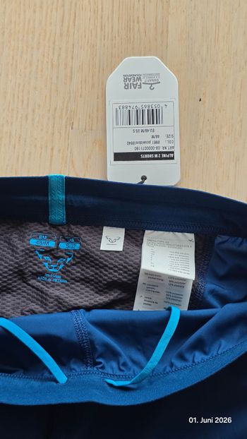 Used Dynafit Alpine 2 M Shorts bike — image 3 of 3