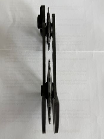 Used Nova Ride CCD EVO 2025 bike — image 6 of 7