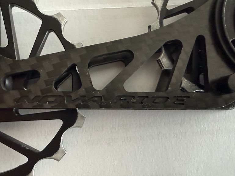 Used Nova Ride CCD EVO 2025 bike — image 5 of 7