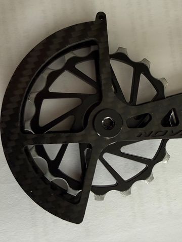 Brugt Nova Ride CCD EVO 2025 bike — billede 3 af 7