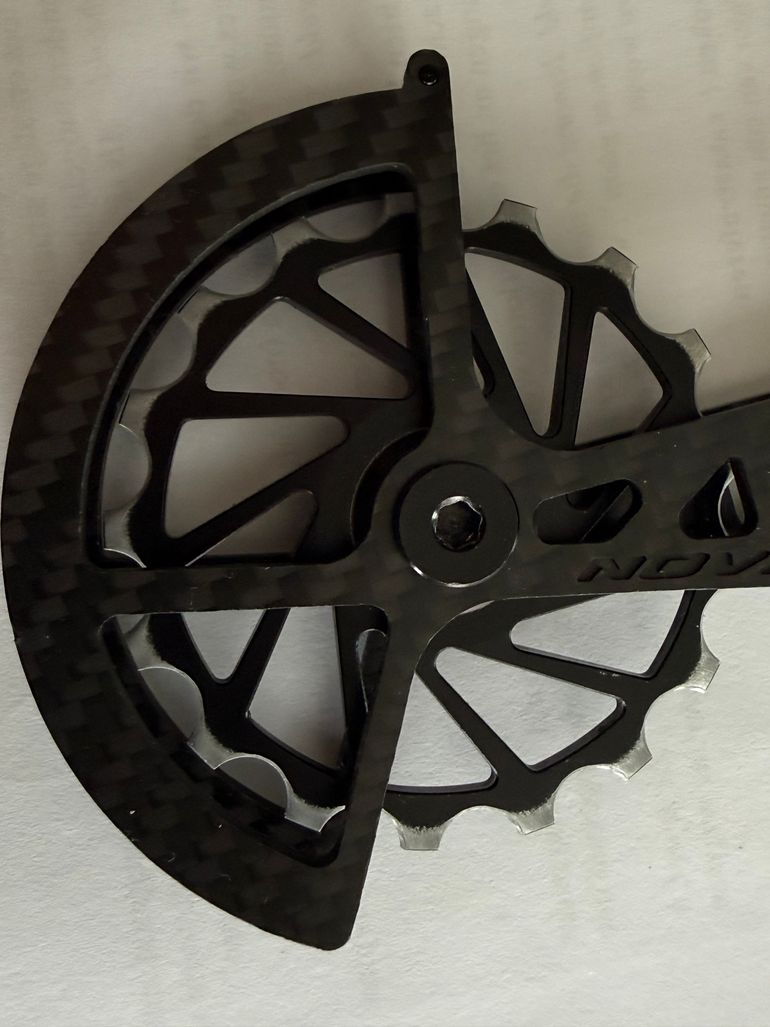 Used Nova Ride CCD EVO 2025 bike — image 3 of 7
