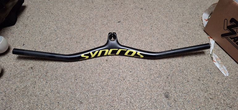 Used Syncros syncross 2020 bike — image 2 of 3