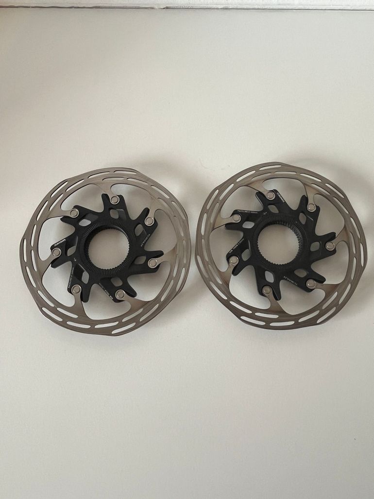 Used Sram Red Paceline X Centerlock Rotor 2026 bike — image 1 of 6