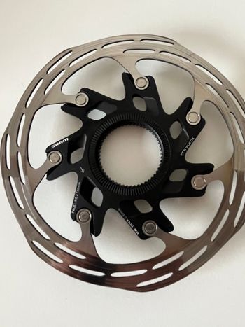 Used Sram Red Paceline X Centerlock Rotor 2026 bike — image 2 of 6