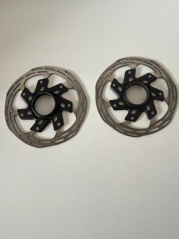 Used Sram Red Paceline X Centerlock Rotor 2026 bike — image 3 of 6