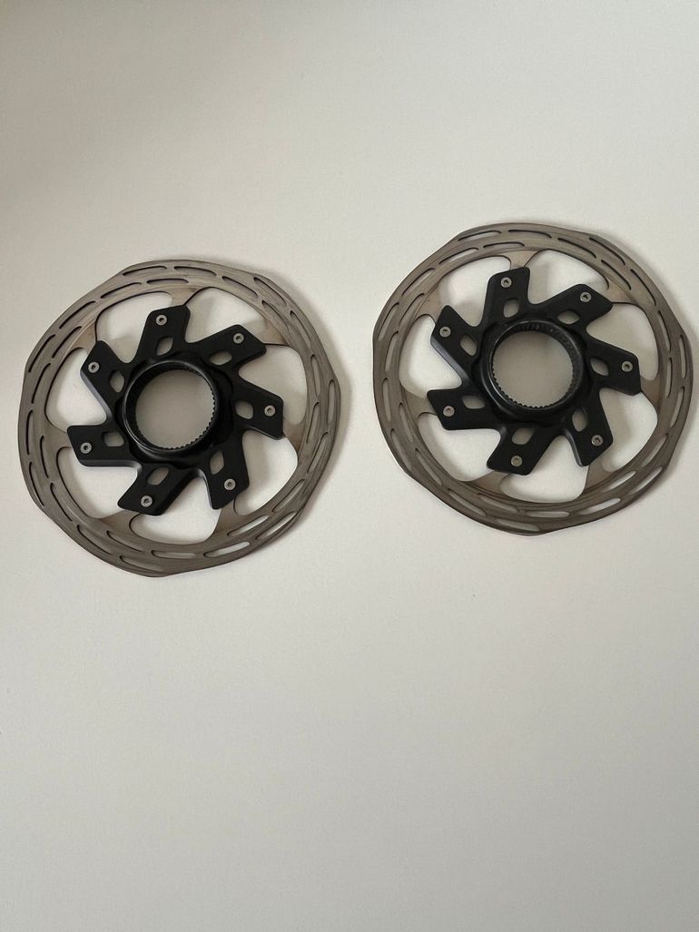 Used Sram Red Paceline X Centerlock Rotor 2026 bike — image 3 of 6