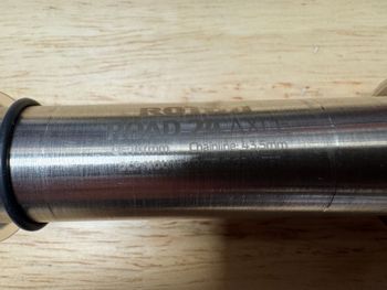 Used Rotor ALDHU 24mm Axle Road QF: 147mm 2024 bike — image 3 of 3
