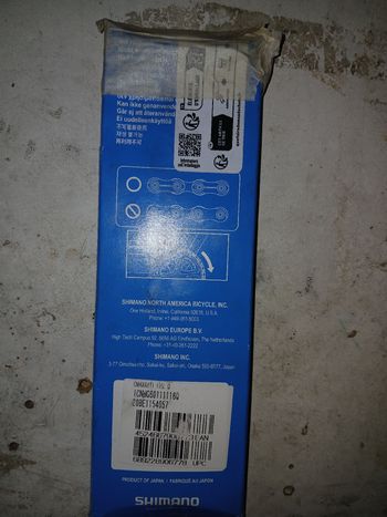Used Shimano CS-R7000 105 2026 bike — image 11 of 13