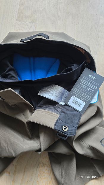 Used Fox Ranger Short Größe 30 Braun bike — image 2 of 3
