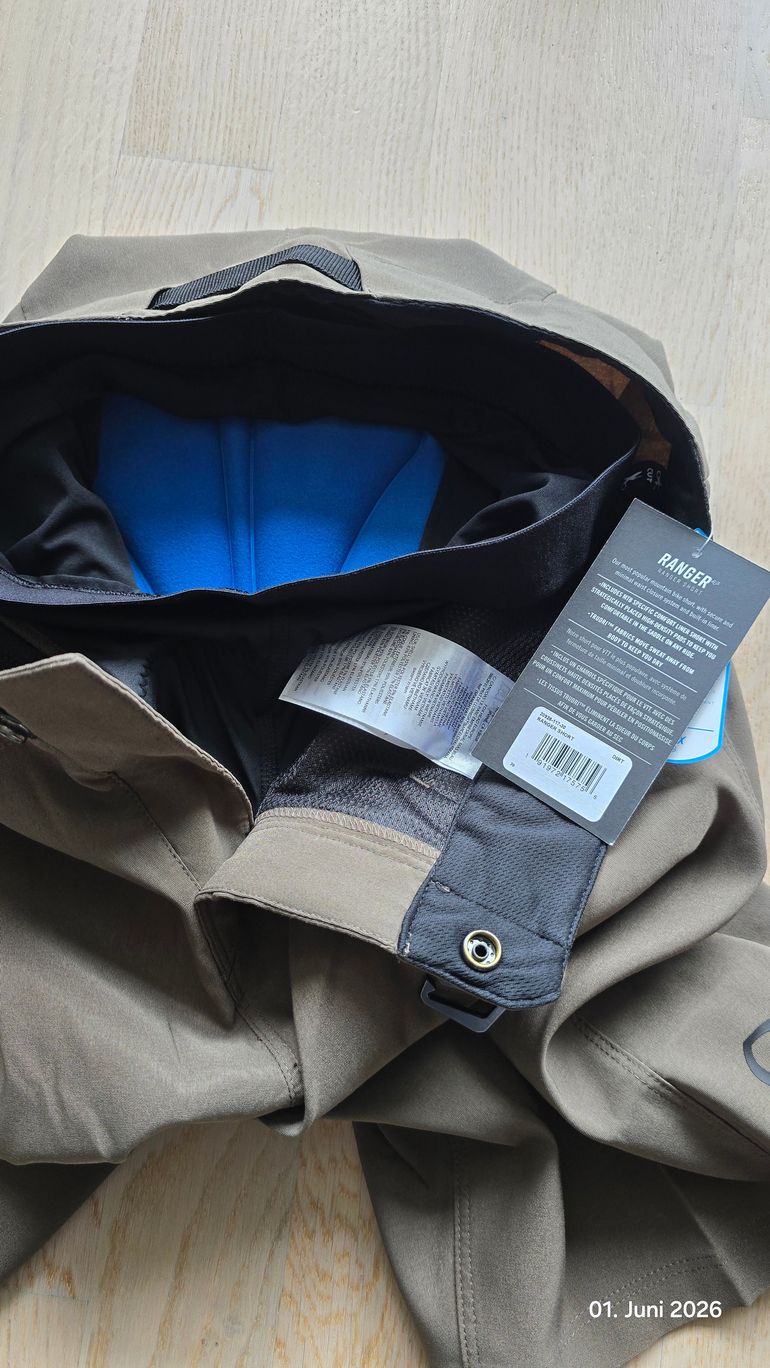 Used Fox Ranger Short Größe 30 Braun bike — image 2 of 3