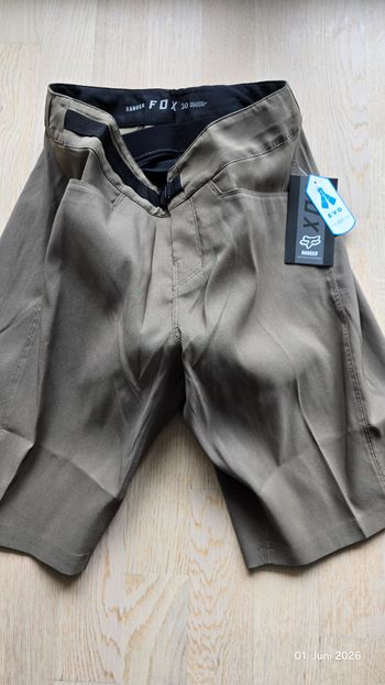 Used Fox Ranger Short Größe 30 Braun bike